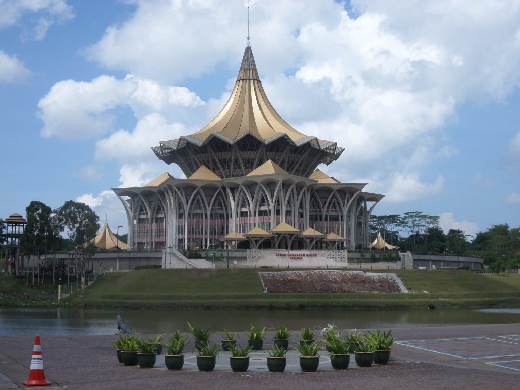 Sarawak Parliament, Kuching