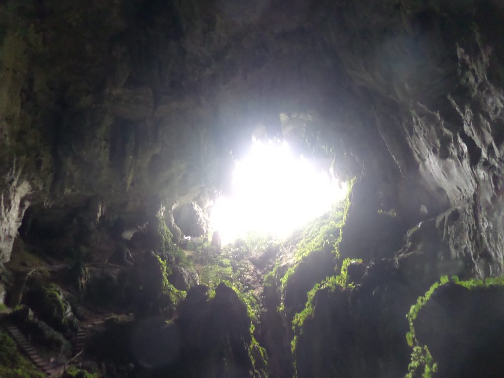 Fairy Caves, Sarawak