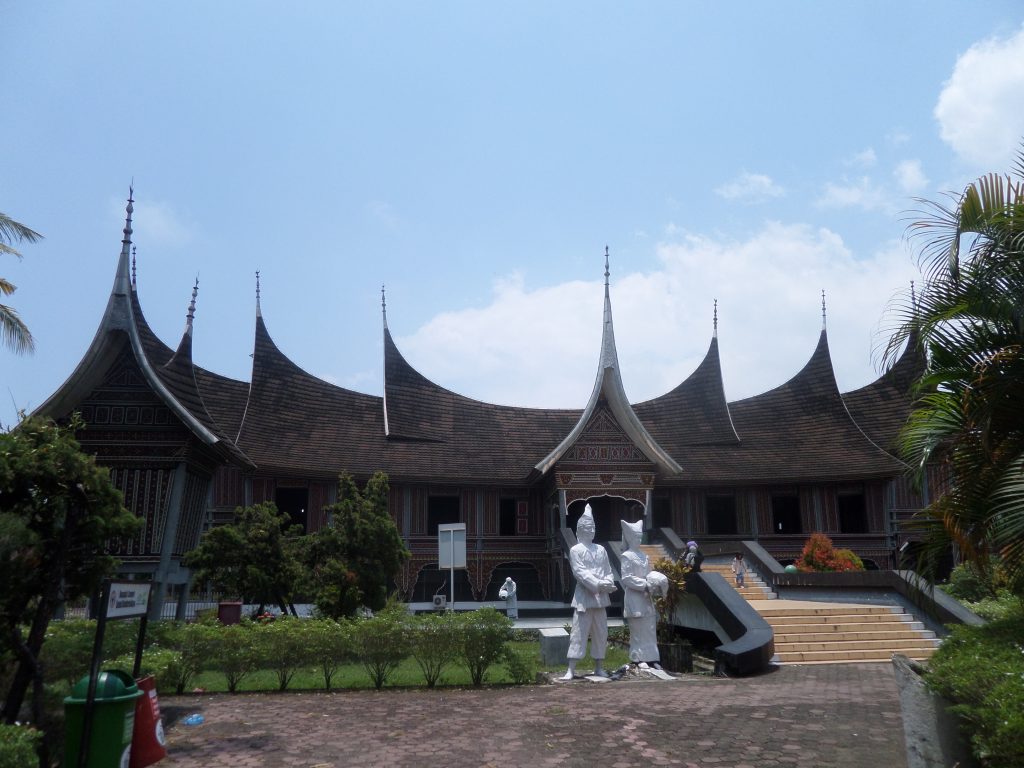 Adityawarman Museum, Padang