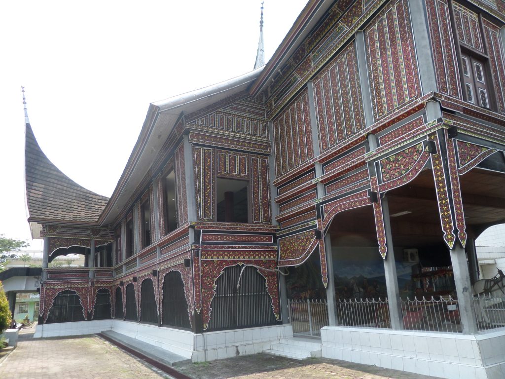Adityawarman Museum, Padang